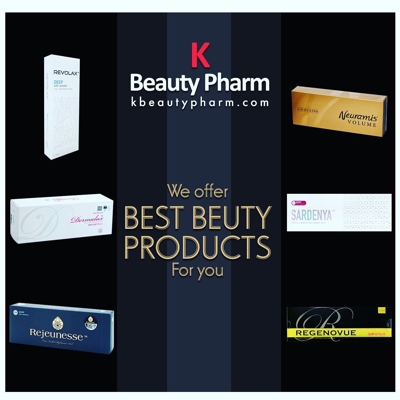 THE BEAUTY PHARM