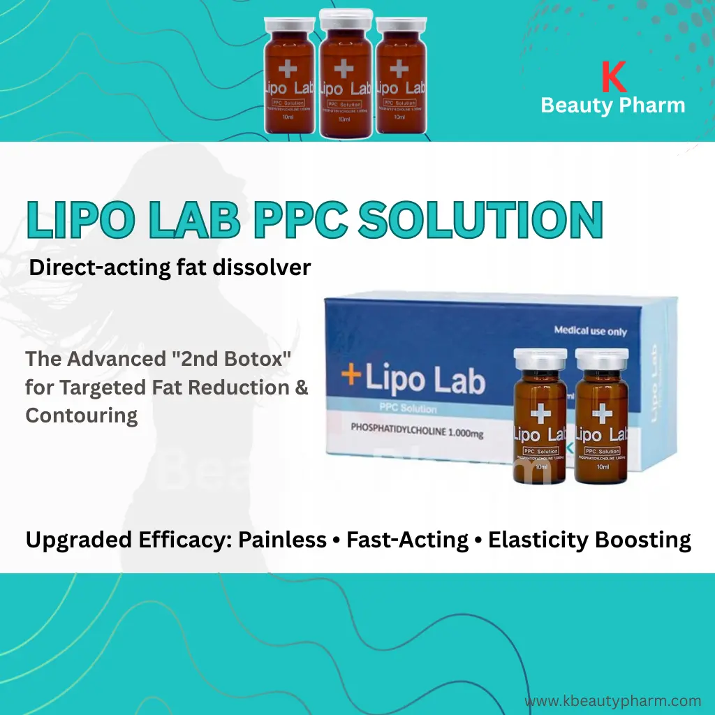 LIPO LAB PPC SOLUTION Direct-acting fat dissolver