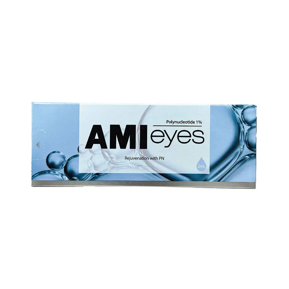 AMI Eyes – The Natural Solution for Tired Eyes, Dark Circles, and Fine Lines