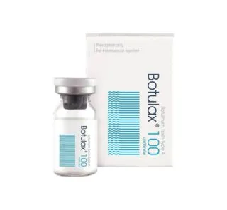 Botulax 100 Unit for wrinkle and face contouring