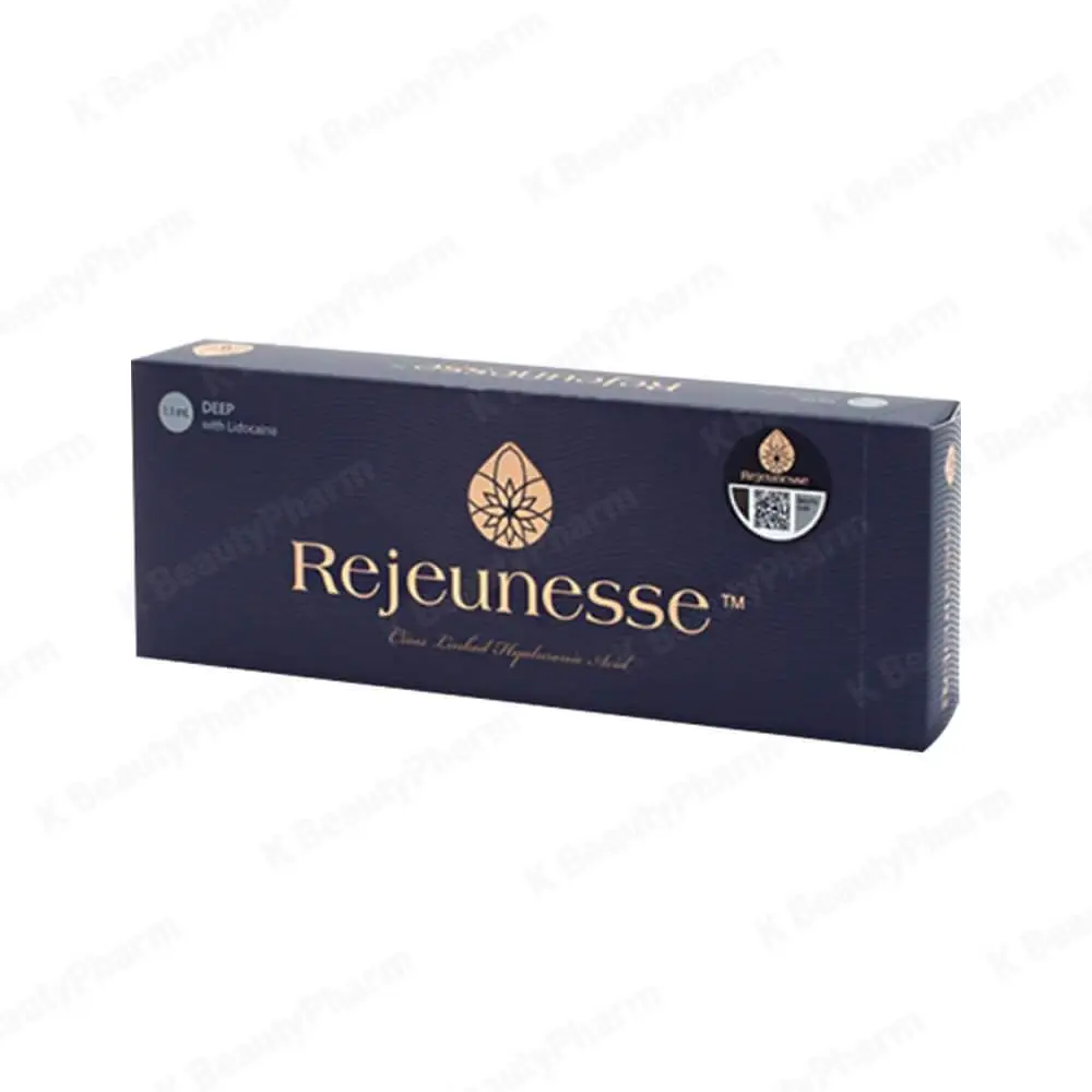 Rejeunesse Deep with Lidocaine 1.1ml | HA Dermal Filler