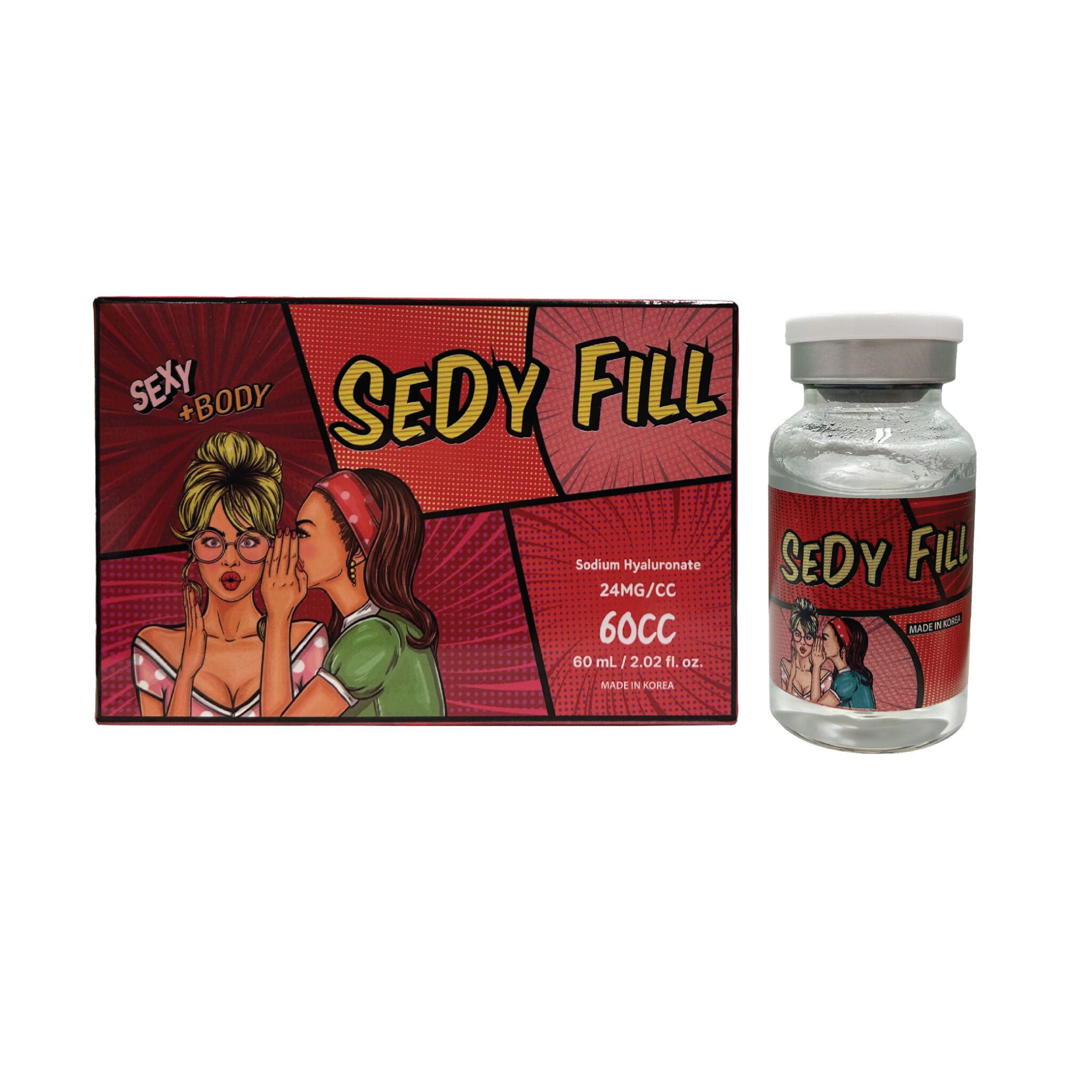 Sedyfill Ml Sedyfill Benefits Kbeautypharm