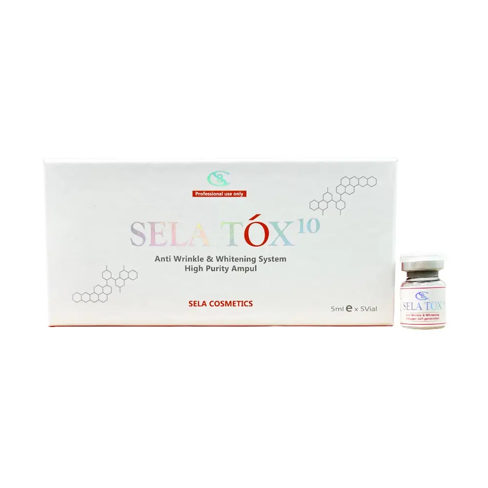selatox 10 skin booster