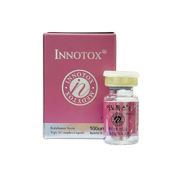 Innotox 100 units wrinkle treatment