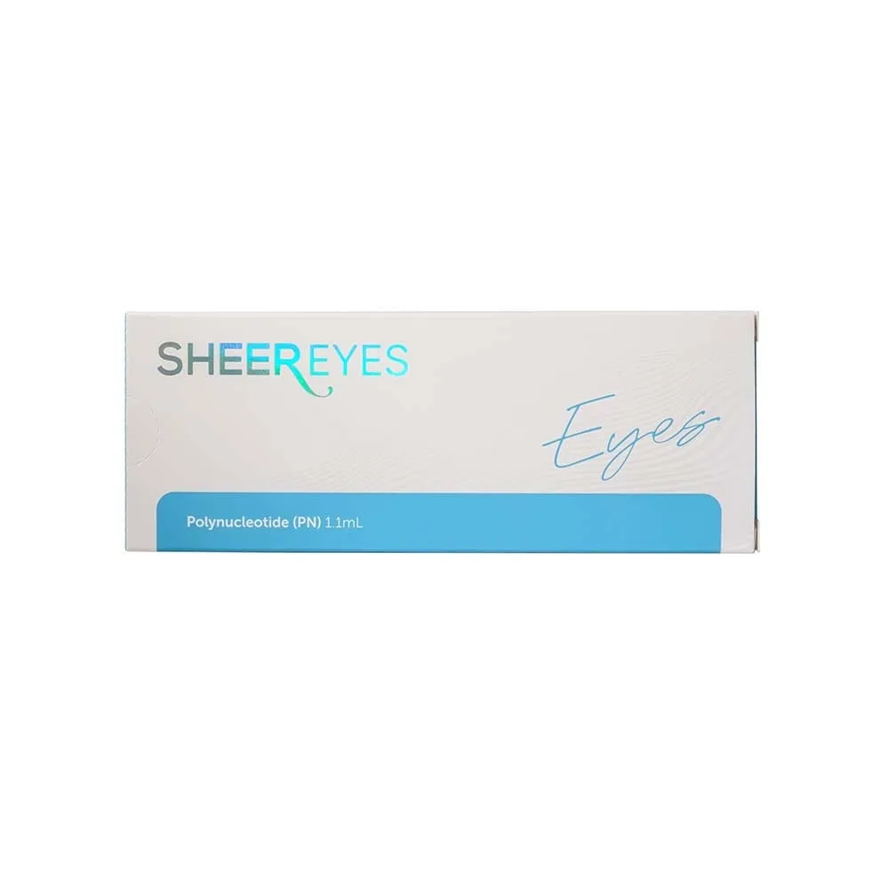 SHEEREYES - Polynucleotide Treatment for Eye Rejuvenation